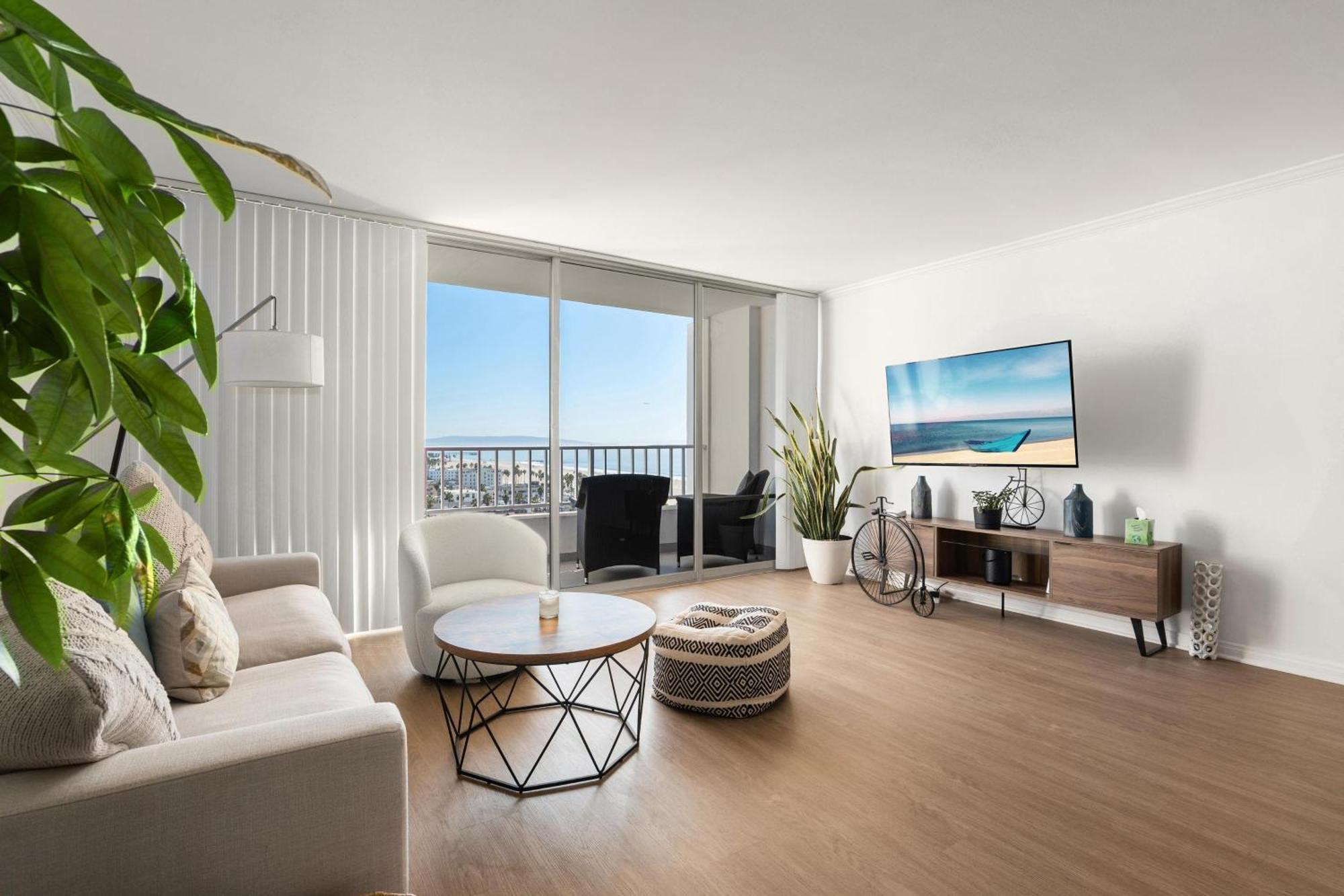 Santa Monica Escape Your Haven Of Relaxation Los Ángeles