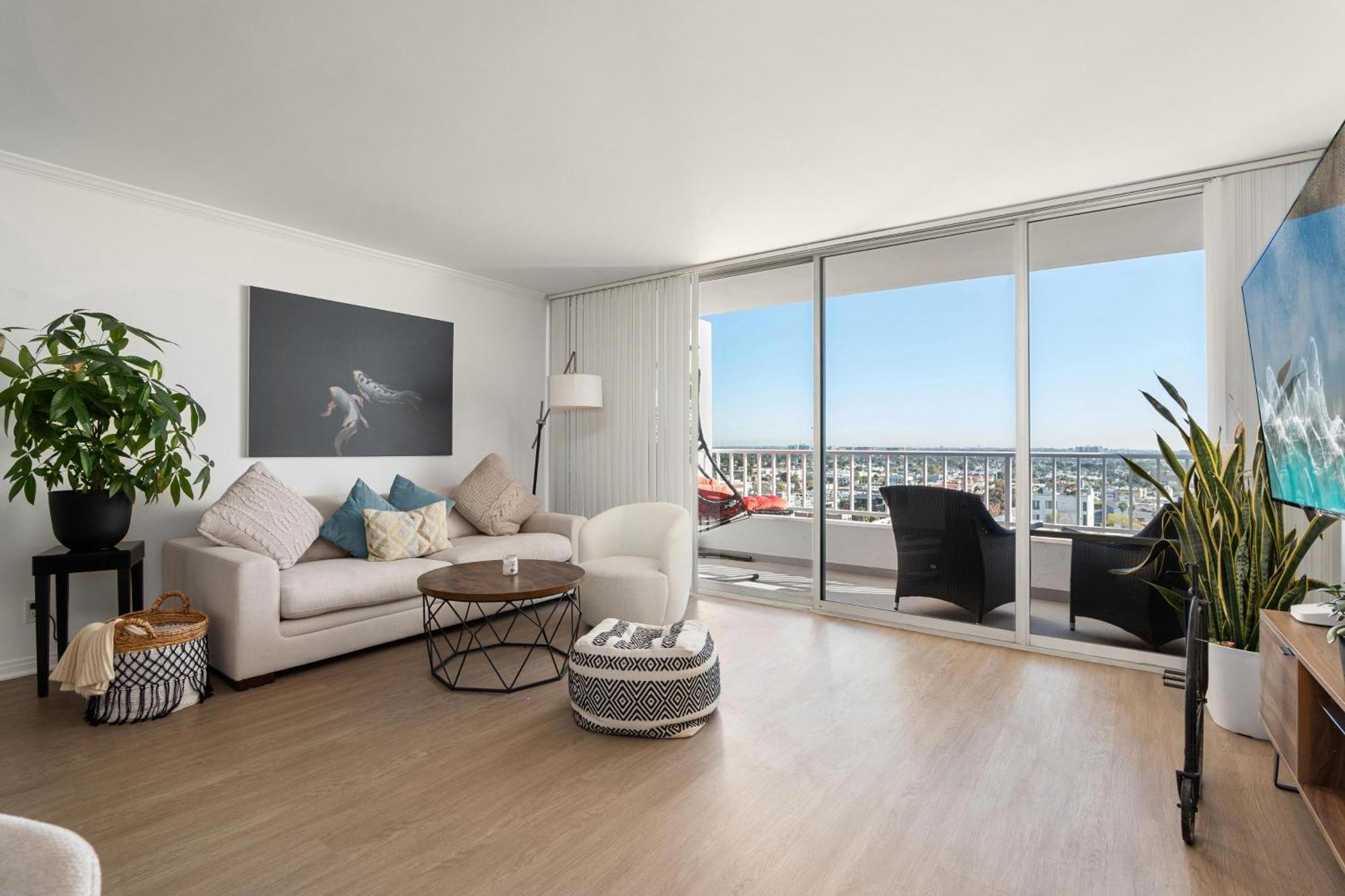 Apartamento Santa Monica Escape Your Haven Of Relaxation *