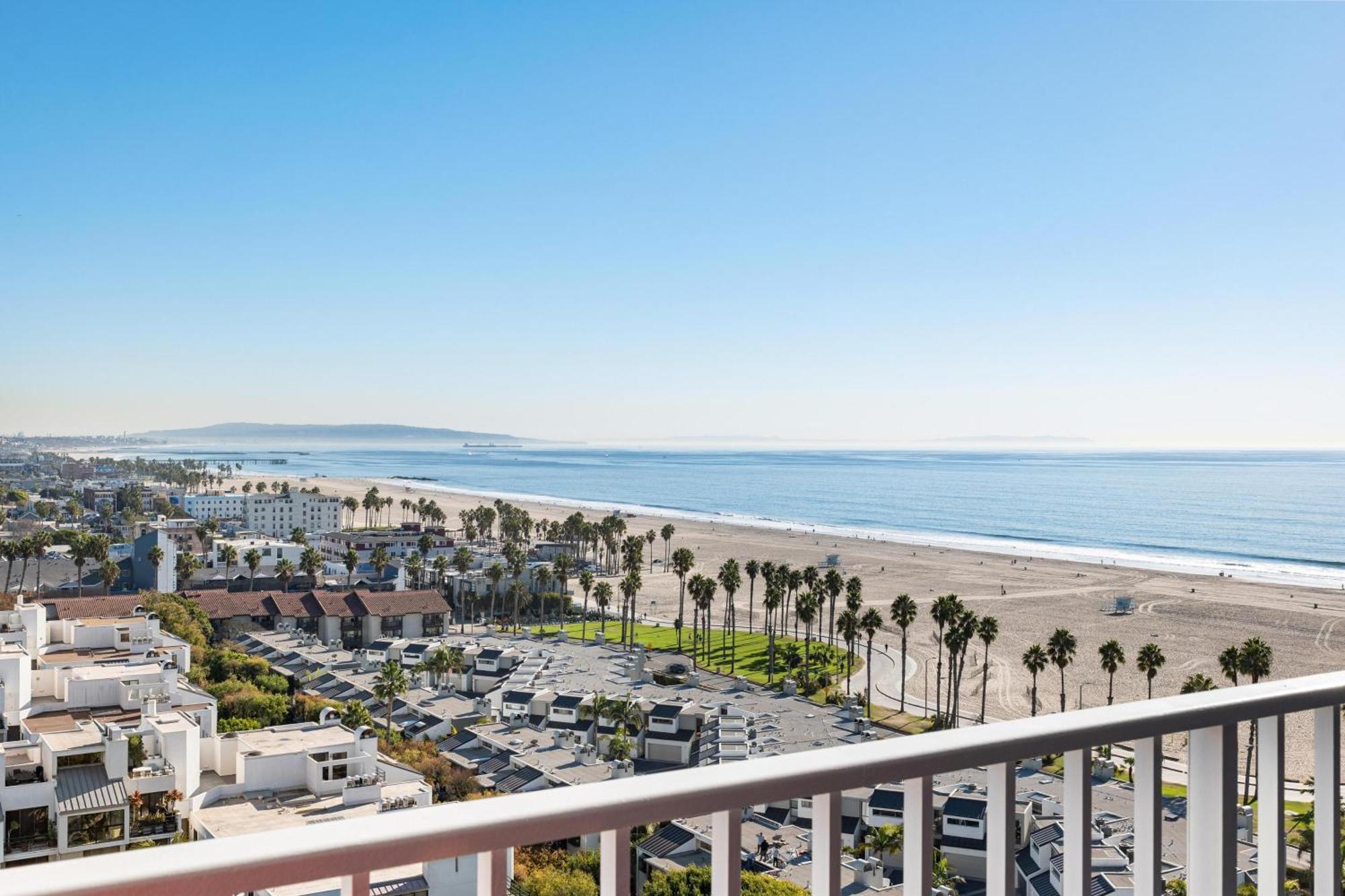 Apartamento Santa Monica Escape Your Haven Of Relaxation Los Ángeles