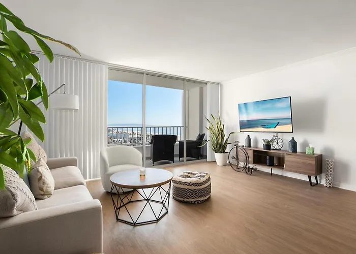 Santa Monica Escape Your Haven Of Relaxation